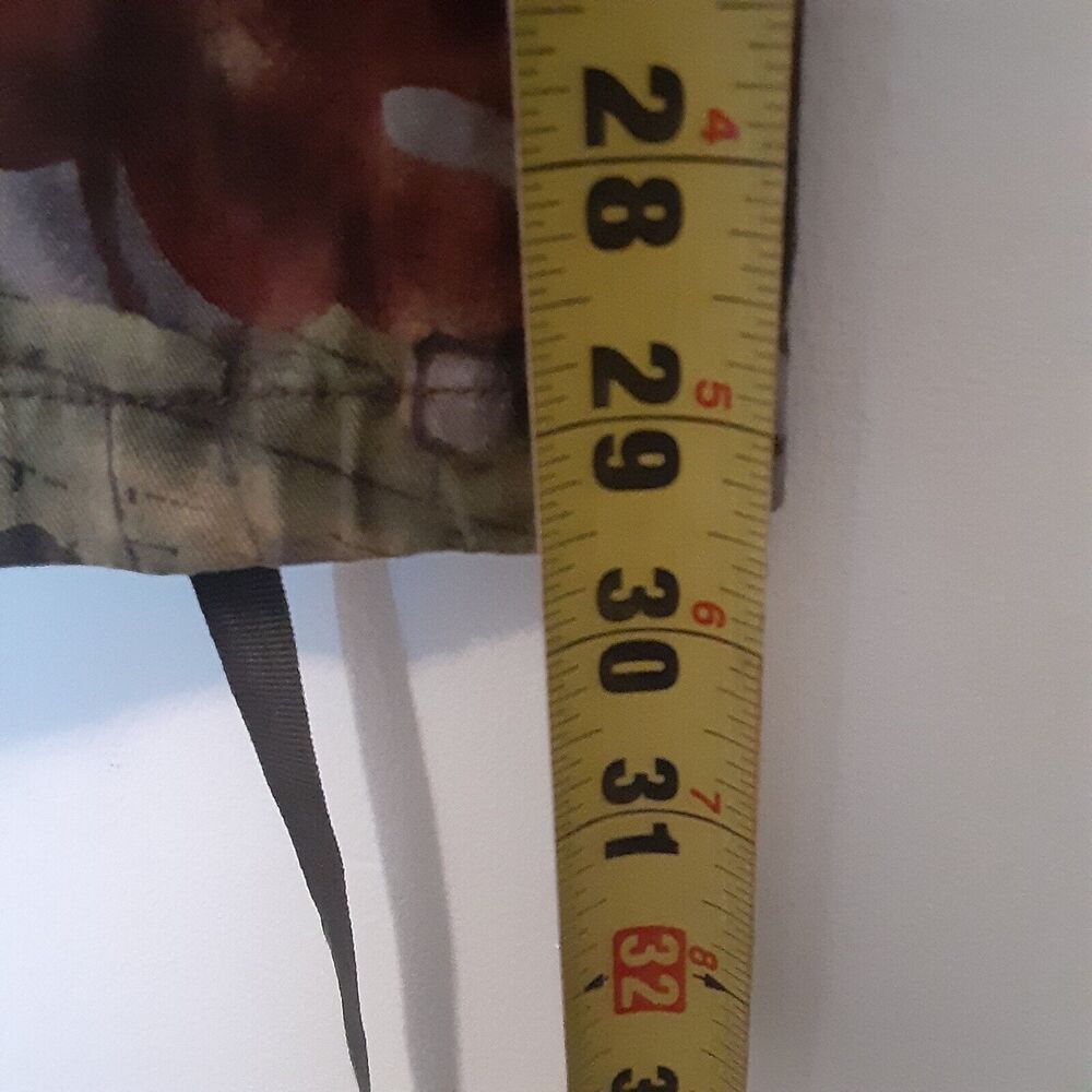 Master Sportsman Rugged Outdoor Gear Men's S Camo Cargo Hunting Pants Outdoors - Picture 12 of 12